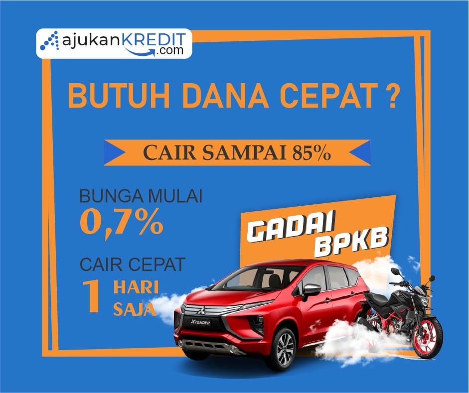 Proses Kredit Jaminan BPKB Mobil Dan Motor